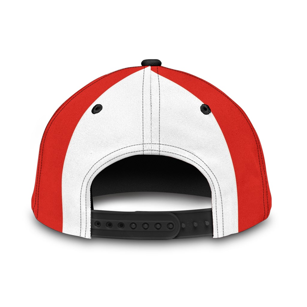 Fishing Canadian Outdoor Classic Cap For Weekend Travel Outdoor Events And Casual Outfits