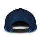 Modern Electric Skull Tech Classic Cap For Summer Activities Vacations And Comfortable Daily Wear