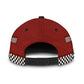 Back The Red Firefighter Classic Cap For Seasonal Outings Outdoor Adventures And Daily Wear