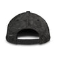 Shhh Silent Skull American Classic Cap For Casual Styling Holiday Travel And Weekend Adventures