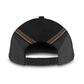 Skull Ancient Greek Pattern Classic Cap For Daily Styling Weekend Travel And Outdoor Activities