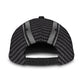 Custom Baseball Skull Personalized Name Classic Cap For Weekend Adventures Festivals And Gift Giving