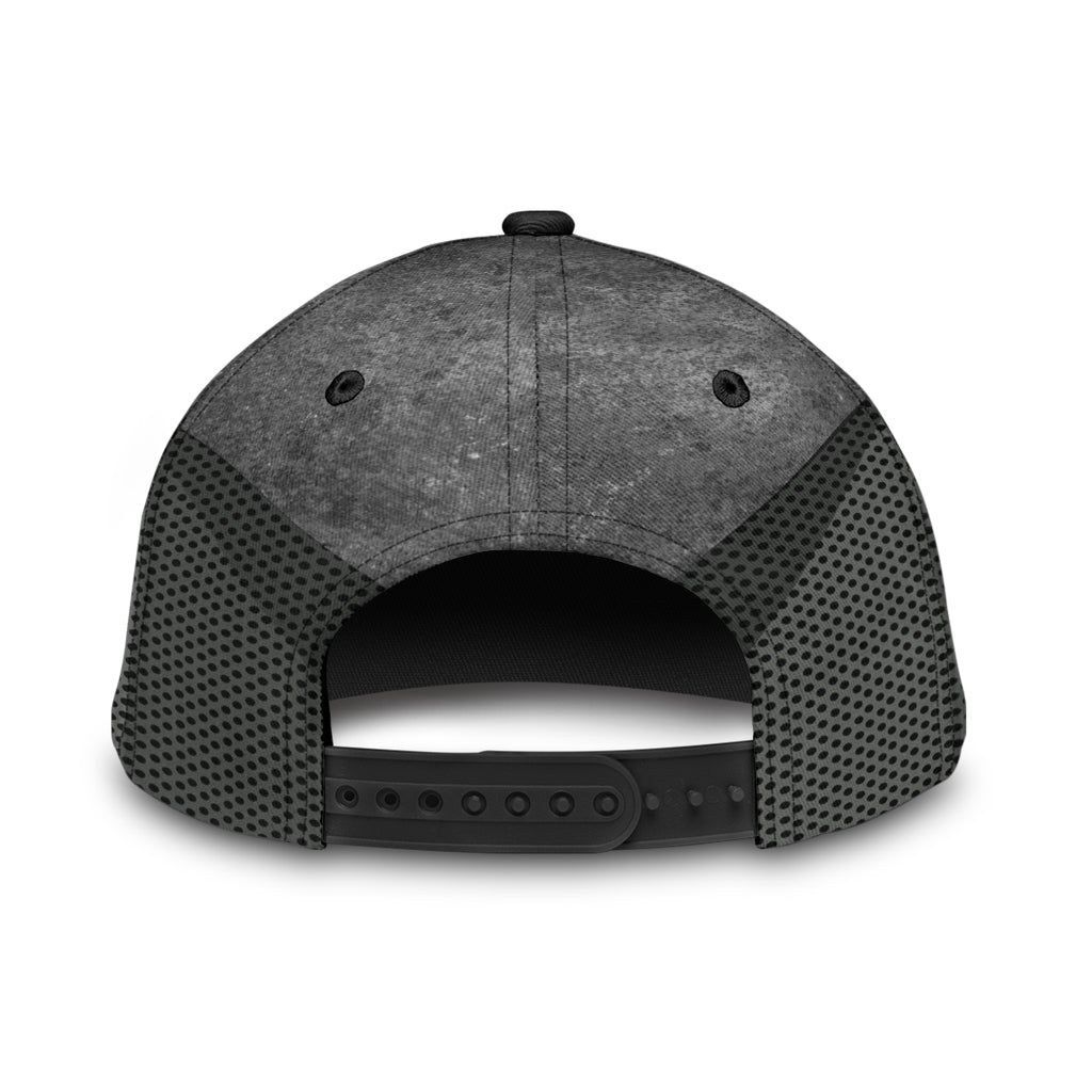 Faith Brings Peace Message Classic Cap For Outdoor Events Beach Travel And Relaxed Daily Style