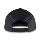 Faith Savior Fire And Water Classic Cap For Nature Lovers Travel And Casual Daily Styling