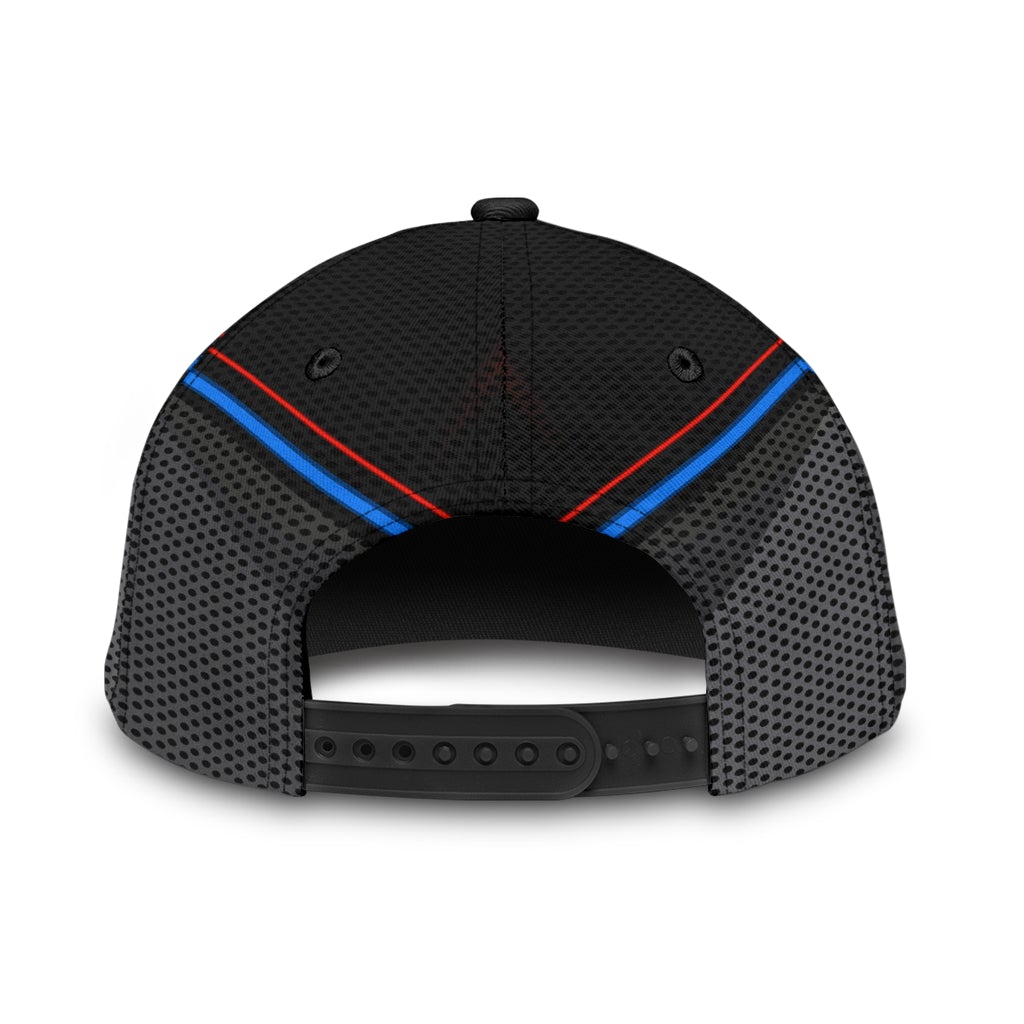 Faith Savior Fire And Water Classic Cap For Nature Lovers Travel And Casual Daily Styling