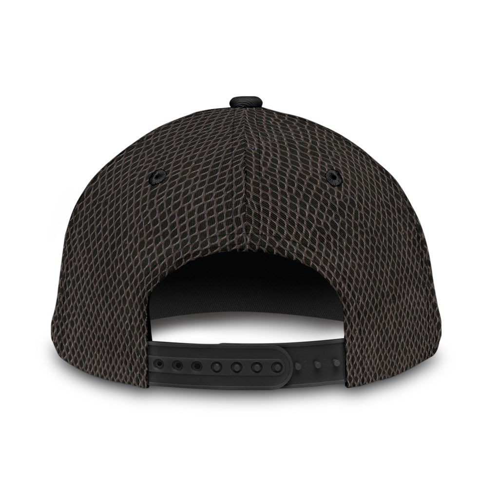 Fishing Faith Savior Classic Cap For Vacations Festivals Parties And Everyday Outfits