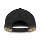 Faith God Spiritual Inspiration Classic Cap For Holiday Trips Daily Outfits And Thoughtful Gifting