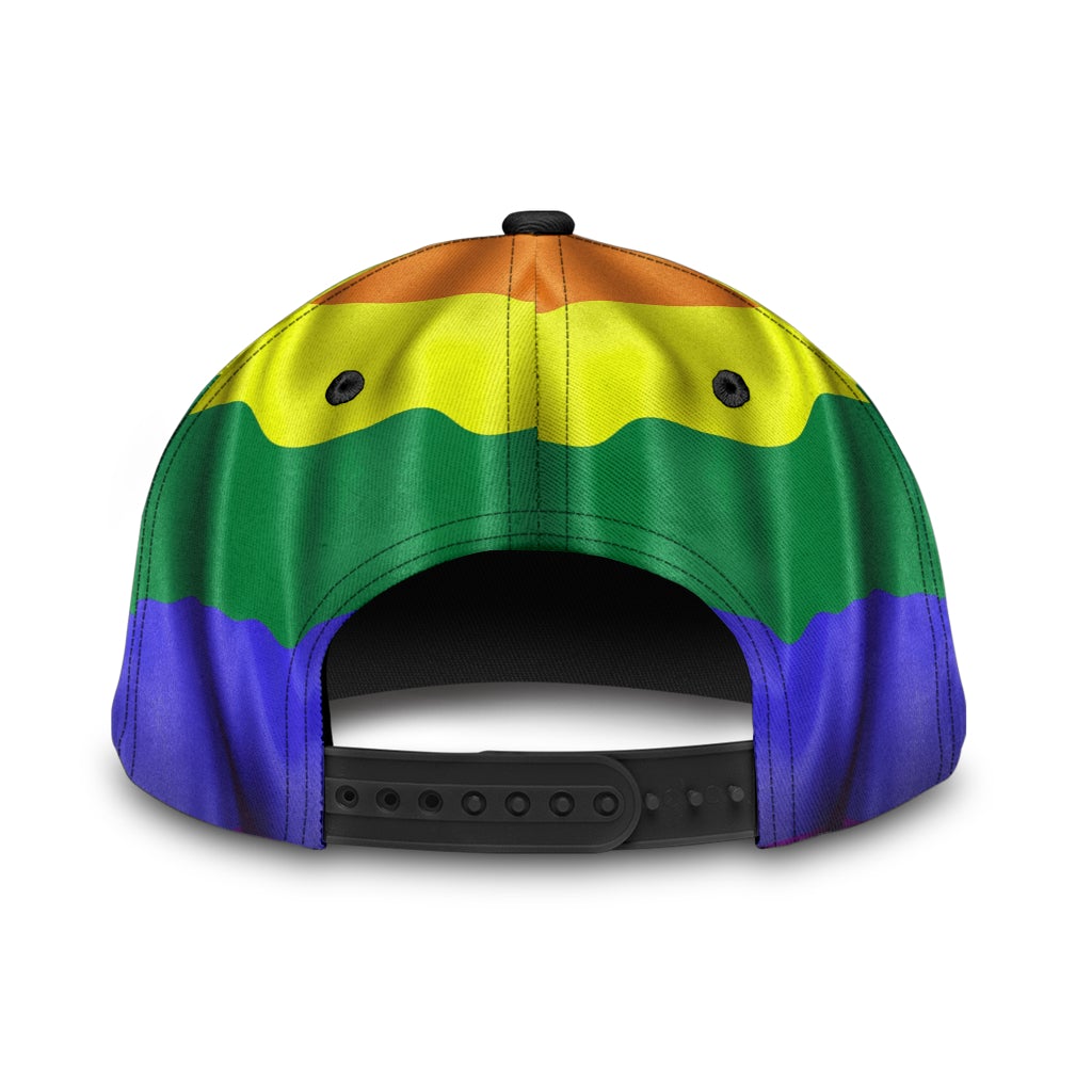 Pride Mama Bear Love Classic Cap For Casual Outfits Vacations And Everyday Styling