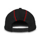 Racing Bold Humor Classic Cap For Comfortable Daily Wear Travel And Weekend Outings