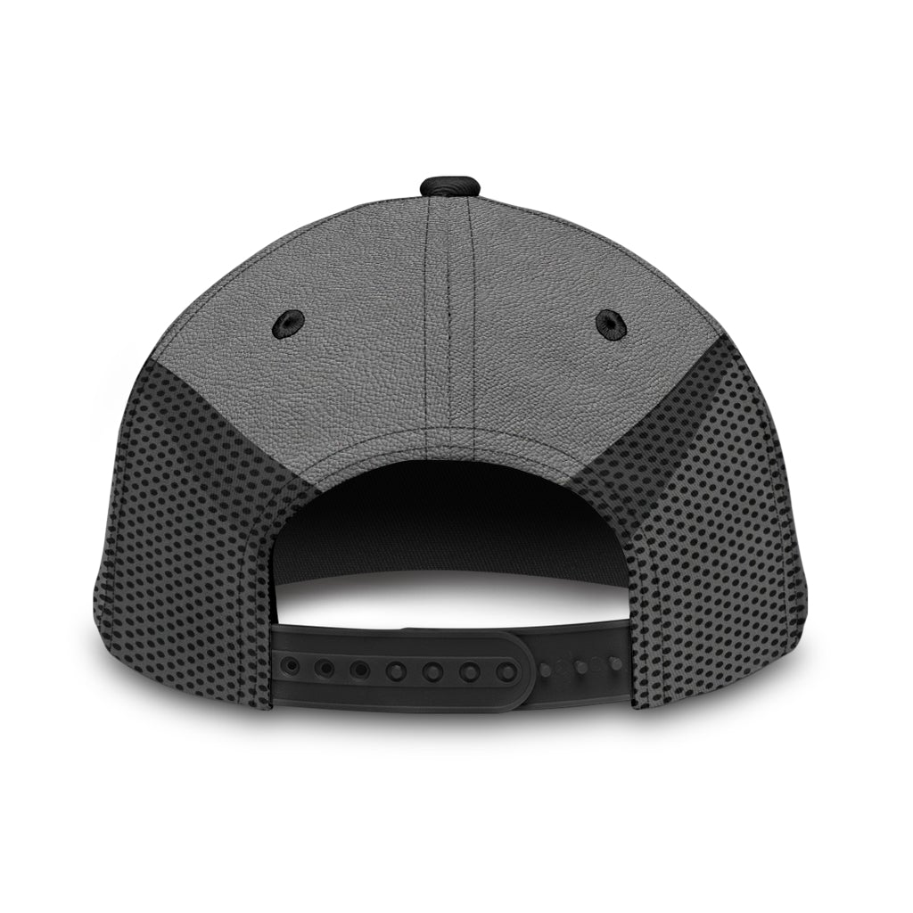 Jesus Is My Savior Faith Classic Cap For Daily Wear Travel And Outdoor Activities
