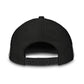 Drums Red Pattern Carbon Classic Cap For Outdoor Adventures Festivals And Casual Wear