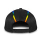 Pride American Eagle Classic Cap For Weekend Travel Outdoor Events And Casual Outfits