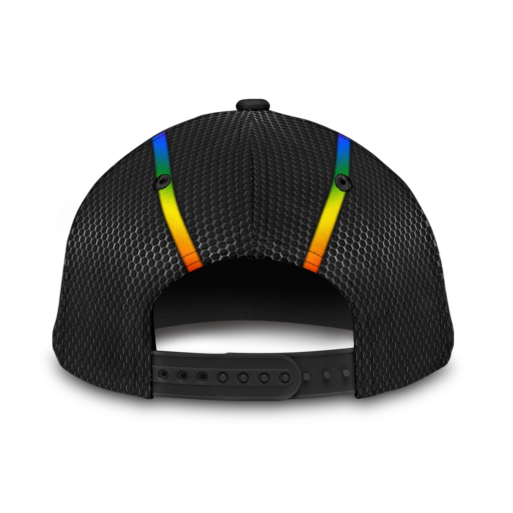 Pride American Eagle Classic Cap For Weekend Travel Outdoor Events And Casual Outfits