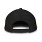 LGBT Ribbon Carbon Pride Classic Cap For Travel Holidays Parties And Relaxed Casual Styling