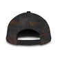 Proud Firefighter Hero Tribute Classic Cap For Daily Wear Travel And Outdoor Activities
