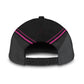 Breast Cancer Strong Support Classic Cap For Outdoor Travel Festivals And Relaxed Everyday Wear