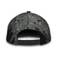 Tattoo Black Hand Art Classic Cap For Outdoor Activities Weekend Trips And Casual Wear