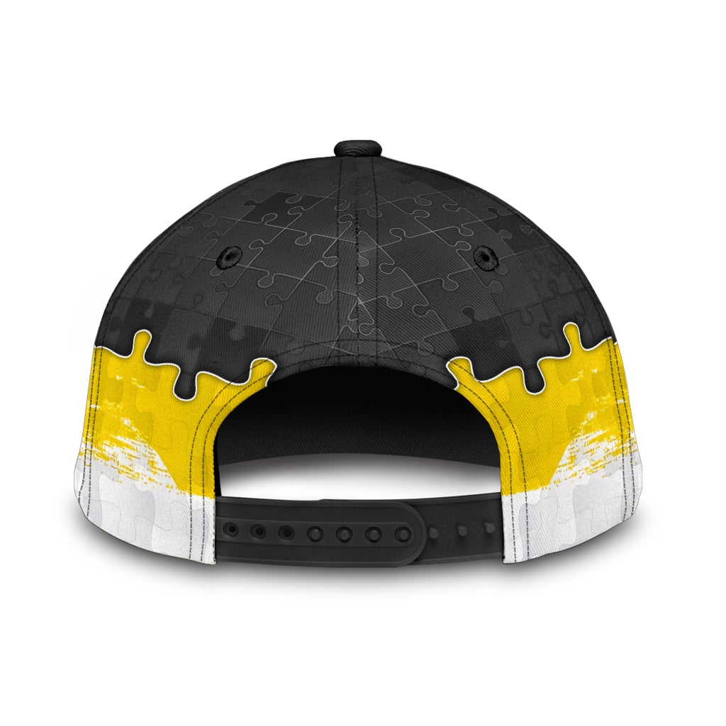 Autism Awareness You Are My Sunshine Classic Cap For Everyday Accessories Vacations And Outdoor Fun