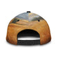 Farmer Tractor Field Life Classic Cap For Holiday Trips Daily Outfits And Thoughtful Gifting