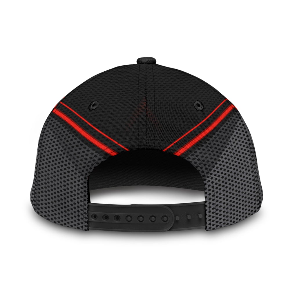 ATV Motorcycle Carbon Classic Cap For Outdoor Events Beach Travel And Relaxed Daily Style