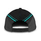 Ovarian Cancer Awareness Classic Cap For Outdoor Travel Parties And Thoughtful Holiday Gifting