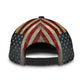 Custom American Baseball Shield Classic Cap For Travel Holidays Parties And Relaxed Casual Styling