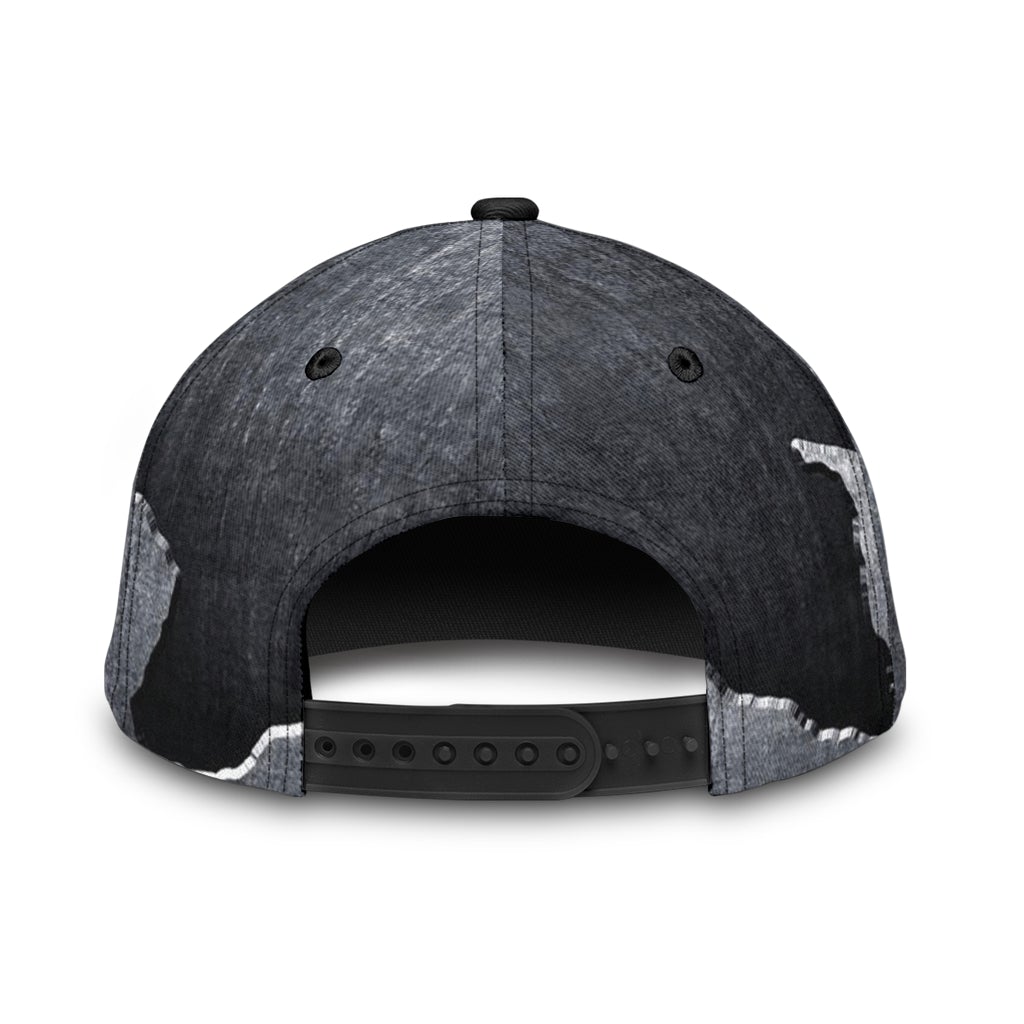 LGBT Skull Fantasy Pride Classic Cap For Holiday Trips Daily Outfits And Thoughtful Gifting