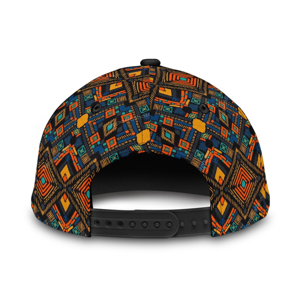 Native Eagle Pride Heritage Classic Cap For Seasonal Events Outdoor Trips And Everyday Comfort