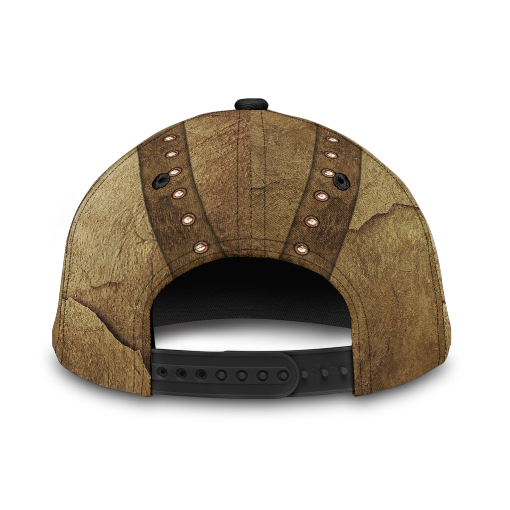 Lion Lamb Faith Cross American Flag Classic Cap For Weekend Travel Outdoor Events And Casual Outfits