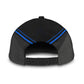 Back The Blue Eagle Support Tribute Classic Cap For Daily Styling Weekend Travel And Outdoor Activities