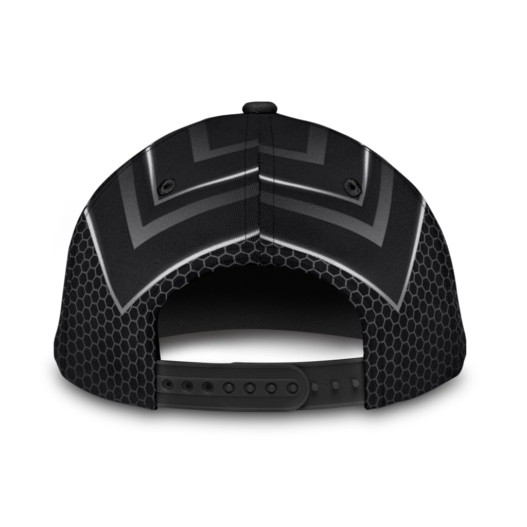 Golf Metal Sport Classic Cap For Nature Lovers Travel And Casual Daily Styling