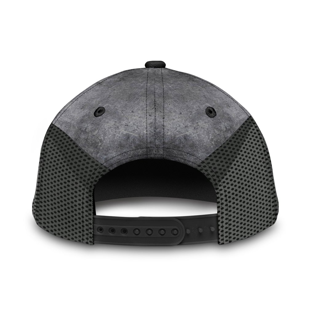 King Of The Jesus Cross Faith Classic Cap For Outdoor Travel Festivals And Relaxed Everyday Wear