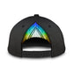 Pride Unicorn Magical Feeling Classic Cap For Everyday Wear Vacations And Seasonal Activities