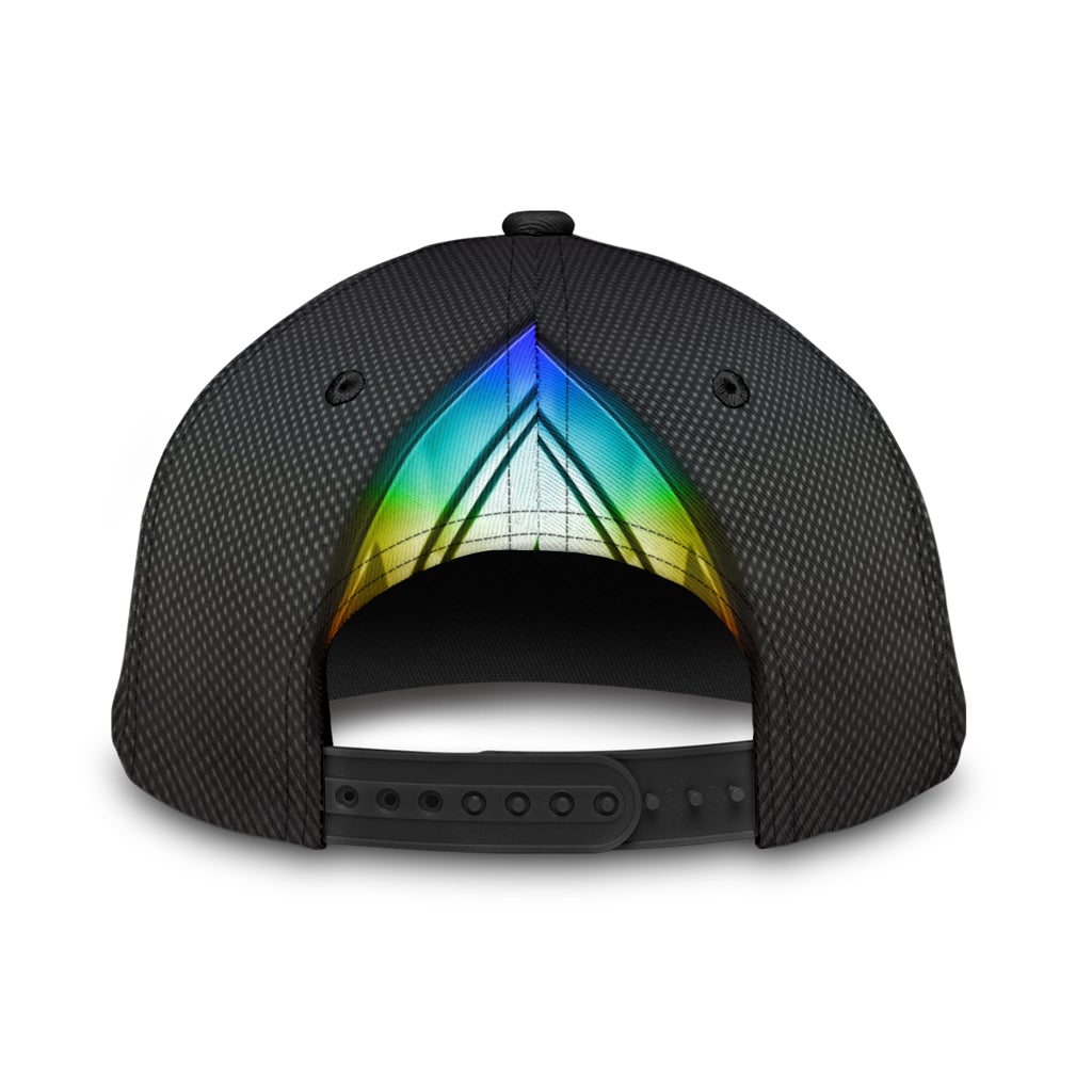 Pride Unicorn Magical Feeling Classic Cap For Everyday Wear Vacations And Seasonal Activities