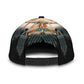 Strong Indigenous Woman Native Heritage Classic Cap For Casual Styling Holiday Travel And Weekend Adventures