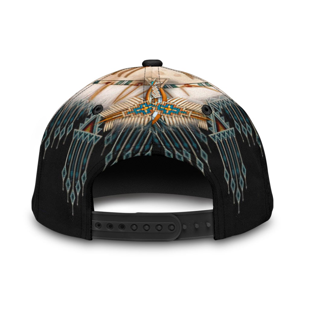 Strong Indigenous Woman Native Heritage Classic Cap For Casual Styling Holiday Travel And Weekend Adventures