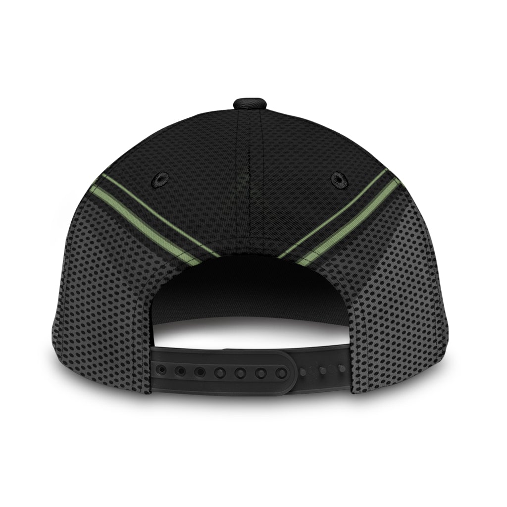 Gone Fishing Back To Hunting Classic Cap For Beach Outings Holidays And Thoughtful Everyday Style