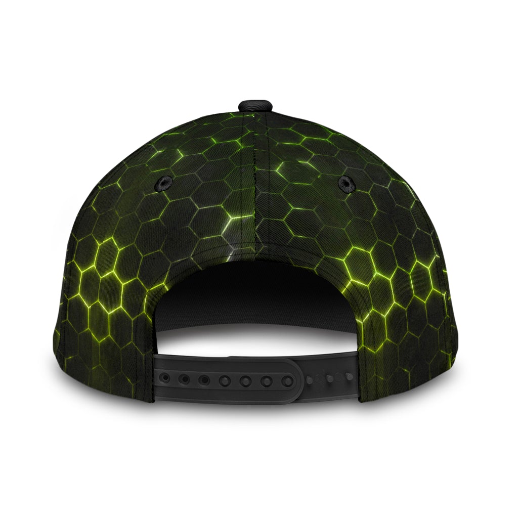 US Fishing Team Classic Cap For Beach Days Travel And Relaxed Everyday Outfits