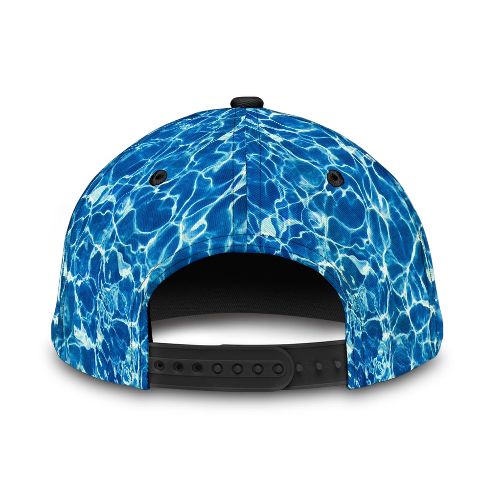 Turtle Lover Ocean Nature Classic Cap For Casual Styling Beach Days And Weekend Adventures