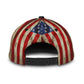 He Is Risen Jesus American Faith Classic Cap For Daily Wear Travel And Outdoor Activities