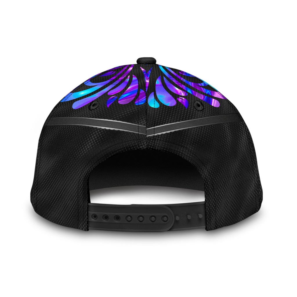 Hologram Dragon Fantasy Classic Cap For Weekend Outings Holidays And Thoughtful Gifting