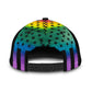 Love Is Love Pride Flag Classic Cap For Everyday Accessories Vacations And Outdoor Fun