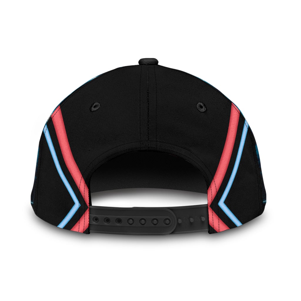 Neon Texture American Eagle Classic Cap For Daily Styling Weekend Travel And Outdoor Activities