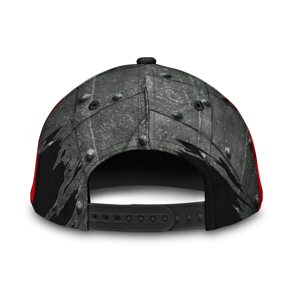 Skull Canada Flag Classic Cap For Festivals Vacations Outdoor Fun And Daily Comfort