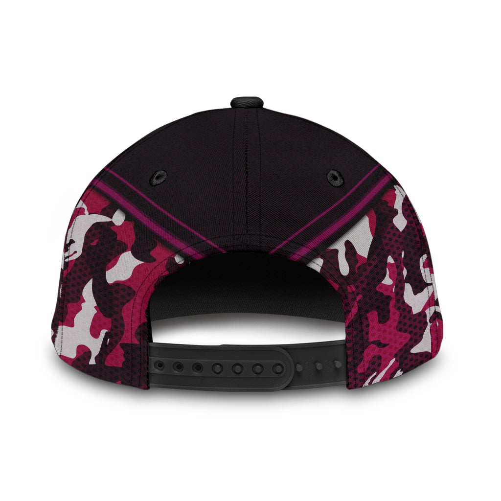Girls Like Big Racks Deer Hunting Classic Cap For Weekend Travel Outdoor Events And Casual Outfits