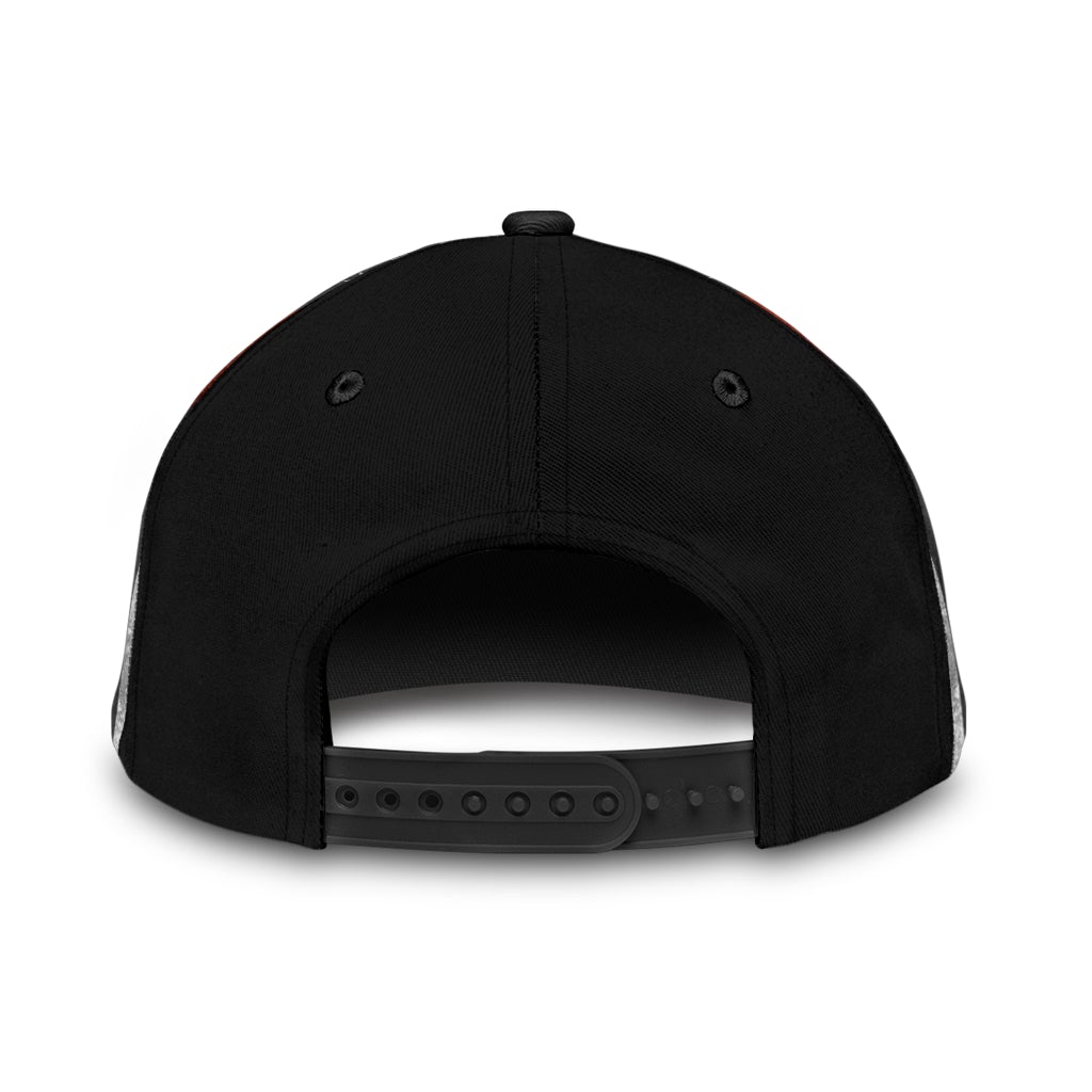 Firefighter Father To Son Classic Cap For Outdoor Activities Weekend Trips And Casual Wear