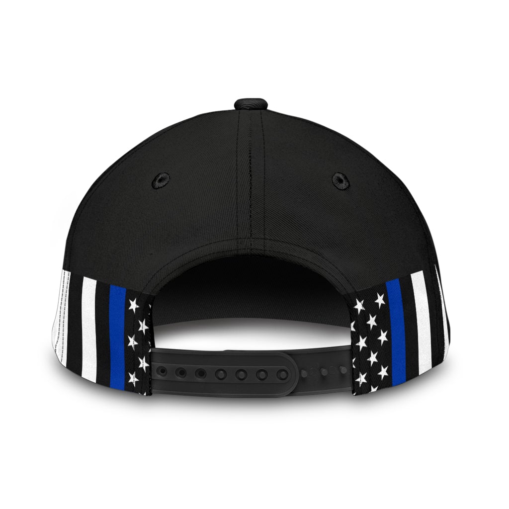 Blue God Bless America Eagle Classic Cap For Outdoor Adventures Festivals And Casual Wear