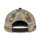 Custom Gardening Personalized Name Classic Cap For Parties Vacations And Relaxed Daily Outfits