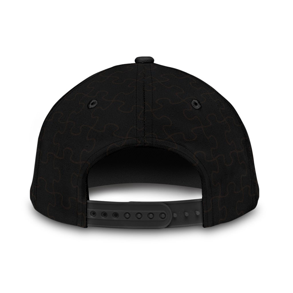 Autism Its Okay To Be Different Classic Cap For Casual Travel Parties And Comfortable Outdoor Wear
