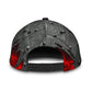 Mystery Black Cat Dark Classic Cap For Beach Outings Holidays And Thoughtful Everyday Style